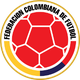 哥伦比亚女足U20 logo