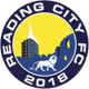 雷丁城 logo